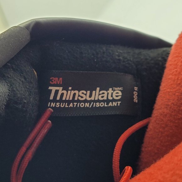 Bontrager Bicycle Winter Shoes - Unisex Size 10 - Pre-owned - H674AW - Picture 8 of 9